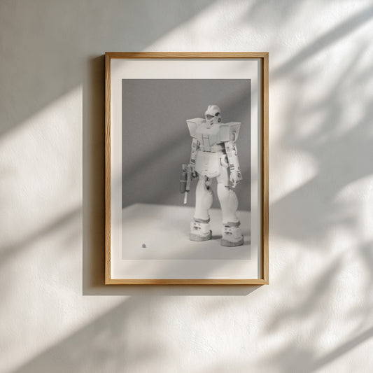 Andreas Reutz #13 - Gender bender in a time with less color