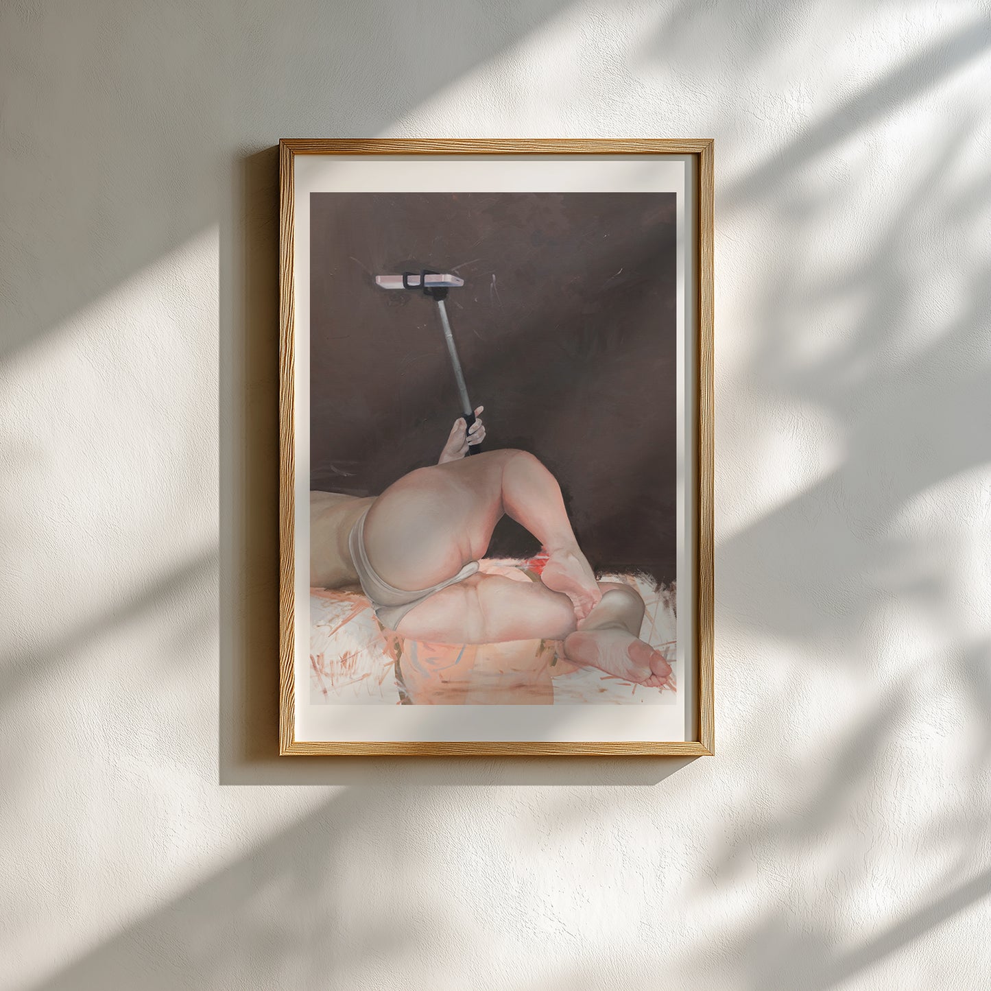 Cara Lien - Work #1 - Poster