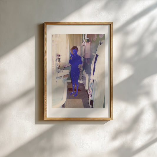 Cecilia Riis Kjeldsen - Work #1 - Poster