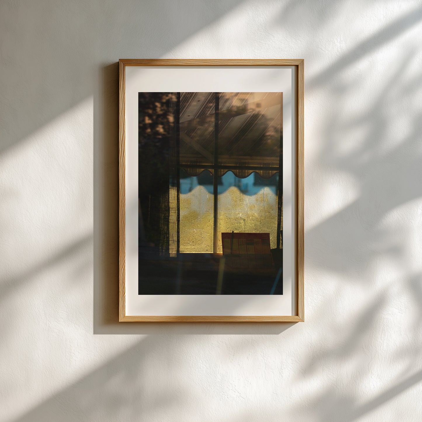 Cecilia Riis Kjeldsen - Work #5 - Poster