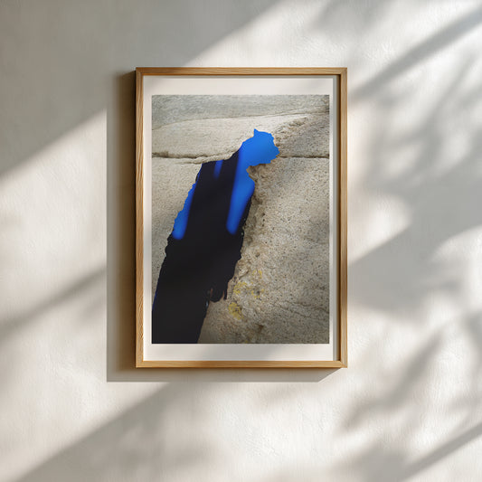 Cecilia Riis Kjeldsen - Work #6 - Poster