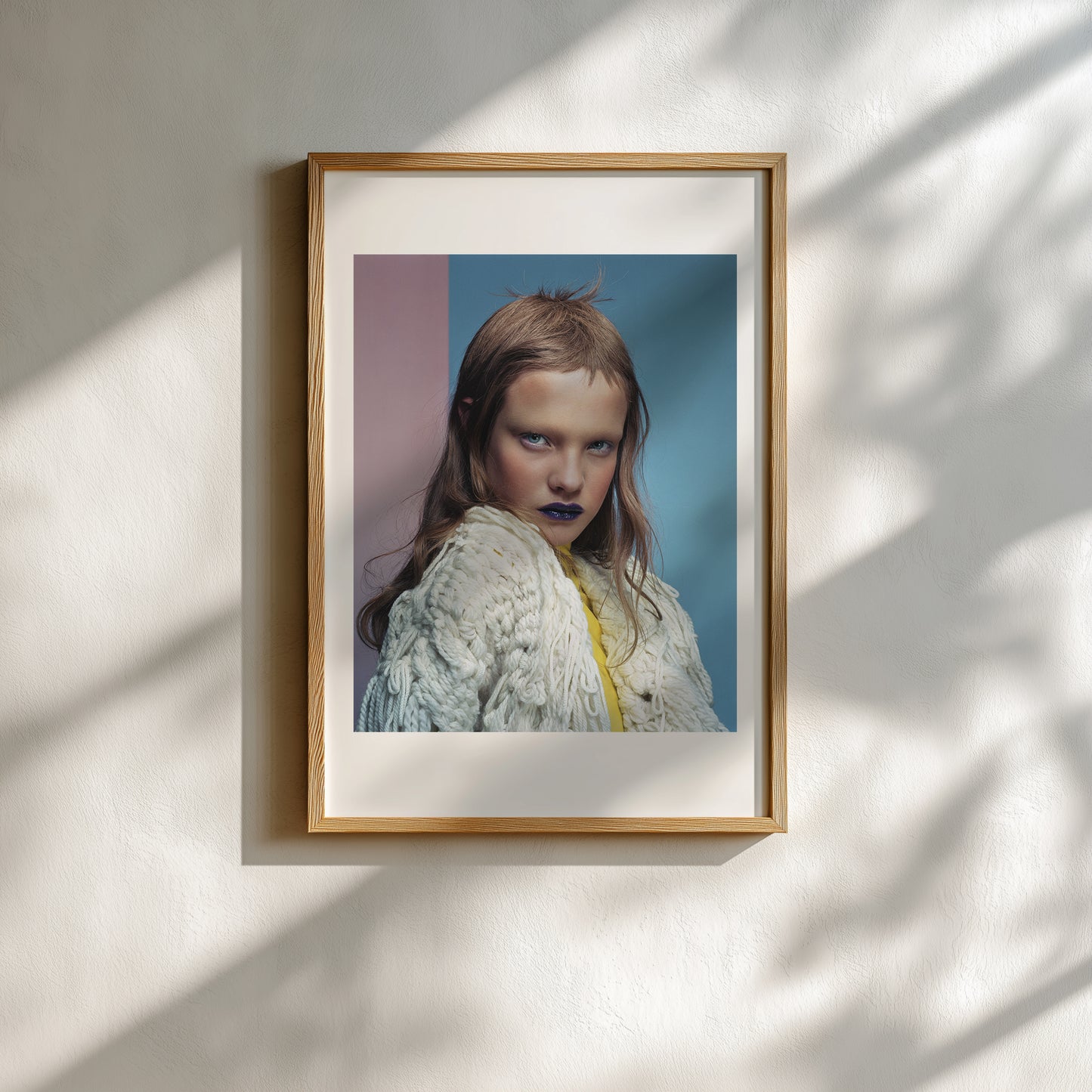 Dusan Reljin - Belgrade - Poster