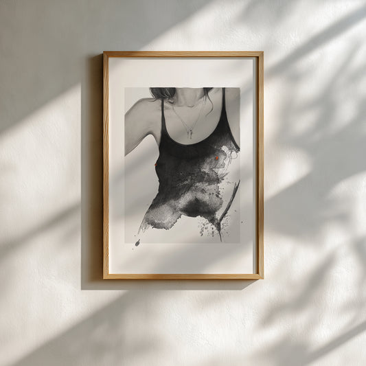 Esra Røise - Work #3- Poster