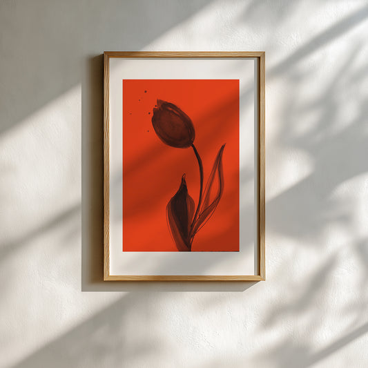 Esra Røise - Work #4- Poster