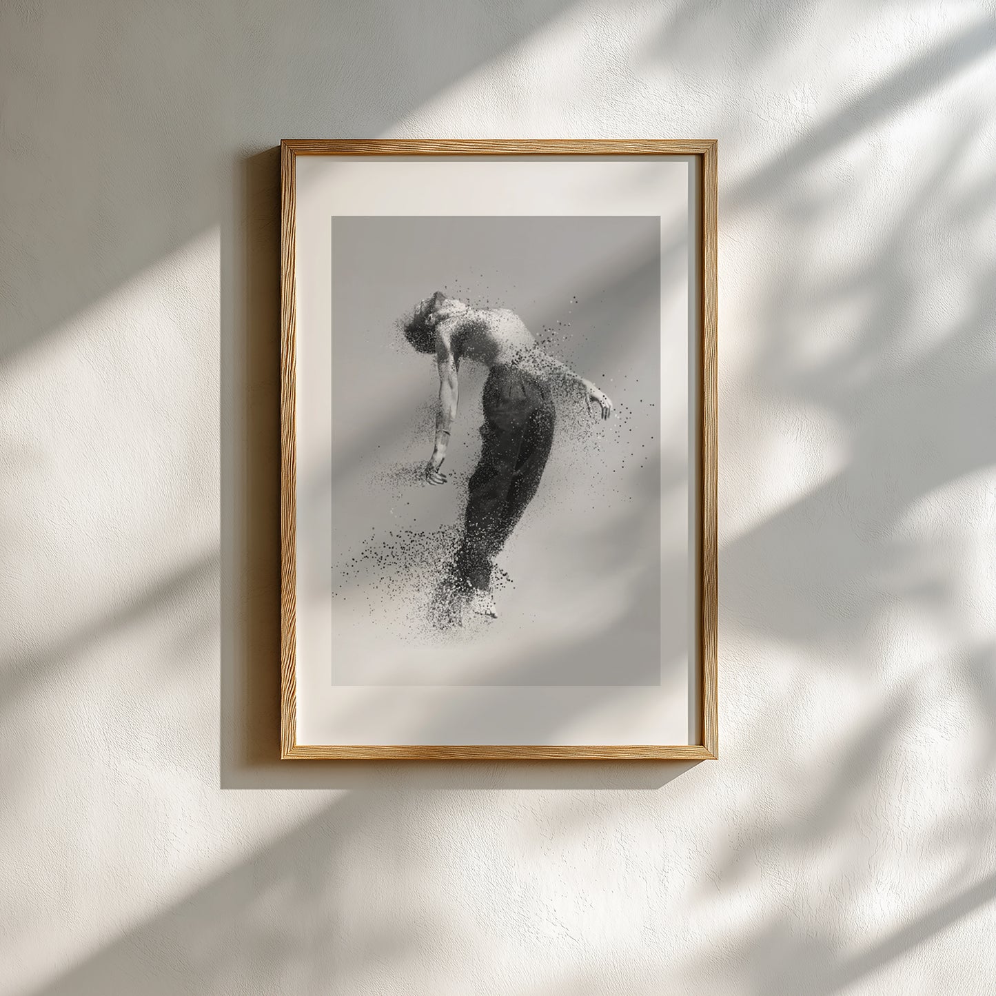 Francesco Misceo - Work #1: Soaring - Poster