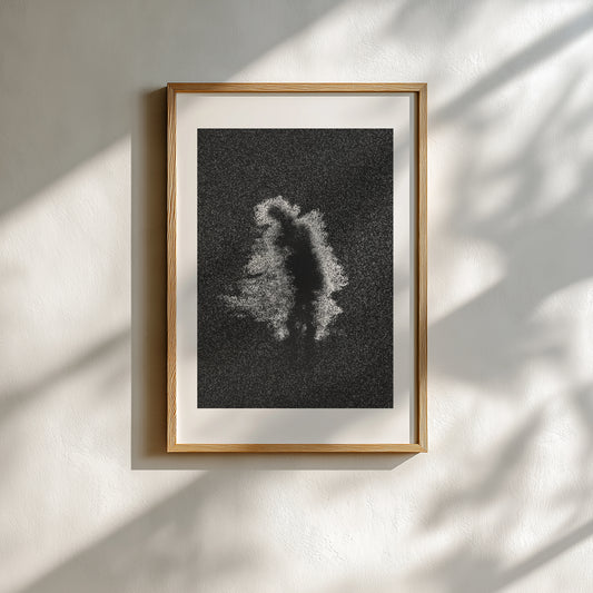 Francesco Misceo - Work #2: ILLUSION OF TIME - Poster