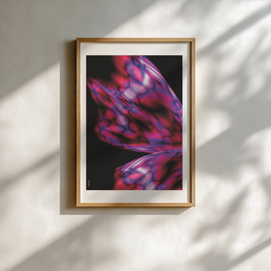 Kristine Moen - The Butterflies Turned Out To Be Nausea