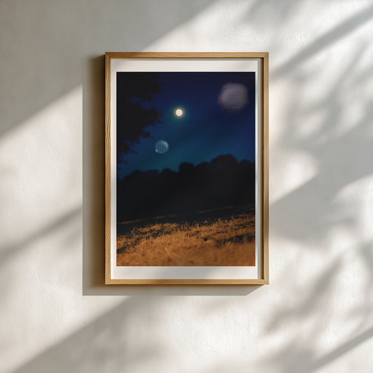 Vicki King - Three Moons