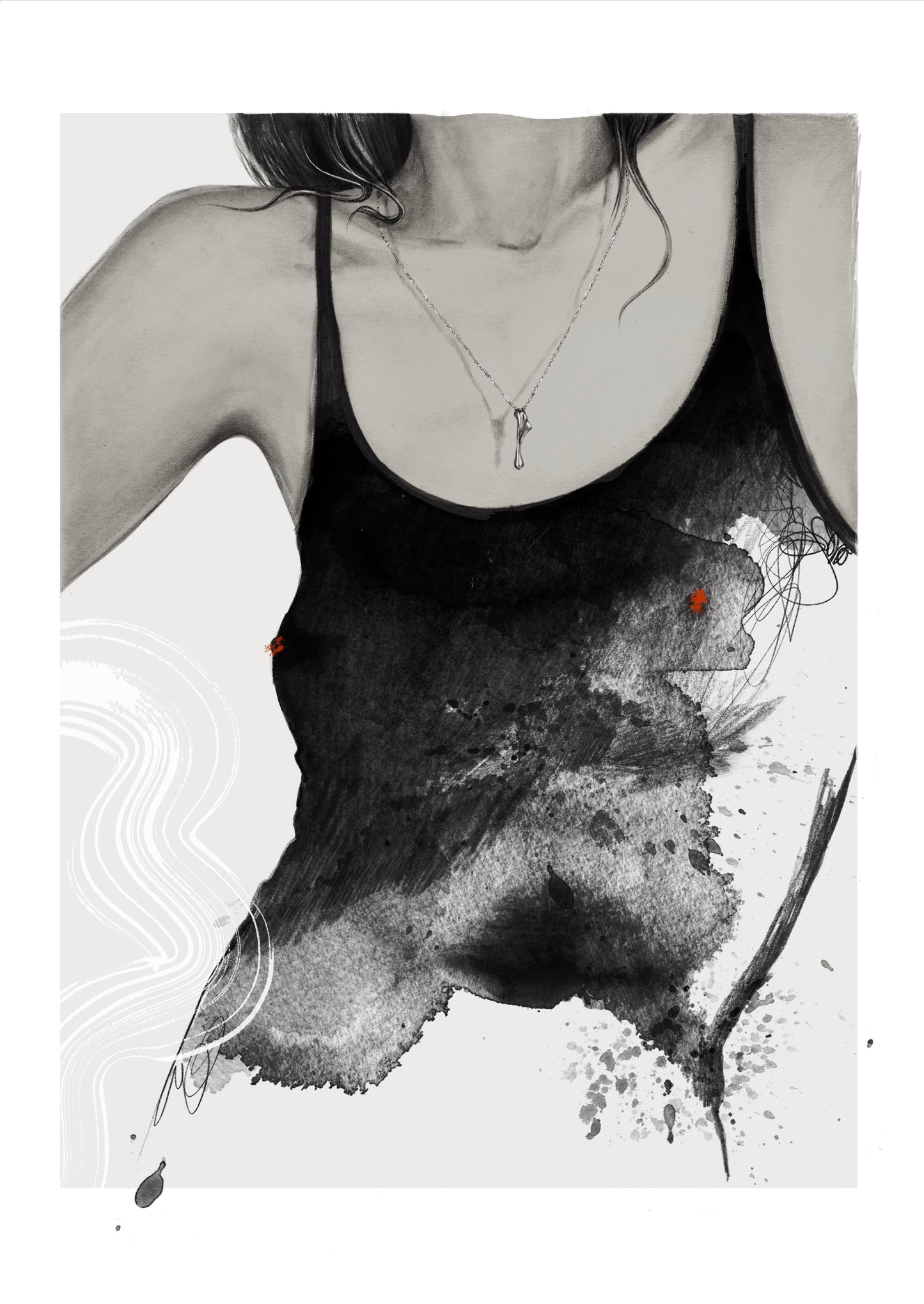 Esra Røise - Work #3- Poster