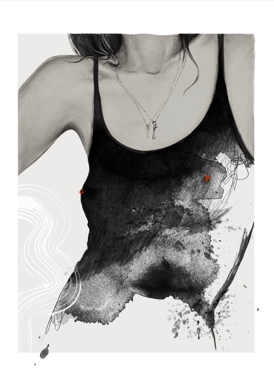 Esra Røise - Work #3- Poster