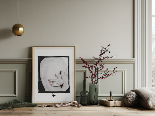 Esra Røise - Work #5- Poster