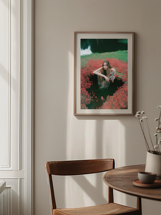 Ignat Wiig - Work #19 - Glory, AI Test #2