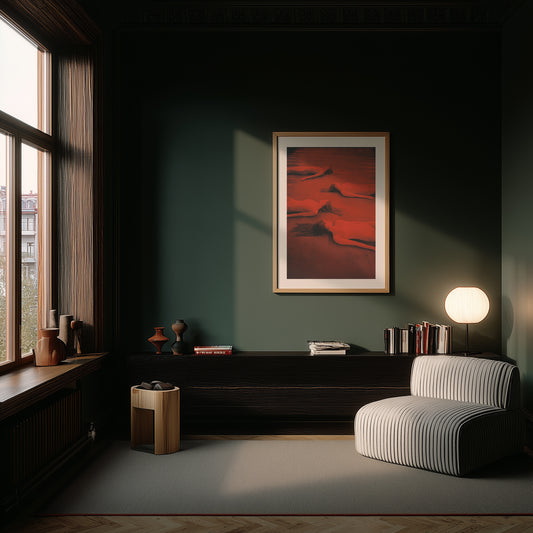 Michal Pudelka - Emergency (from series Transhumanism) - Poster