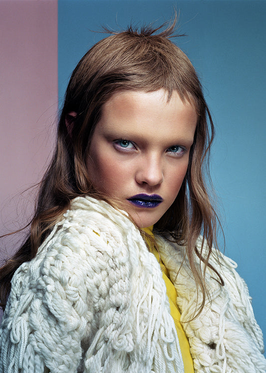 Dusan Reljin - Belgrade - Poster