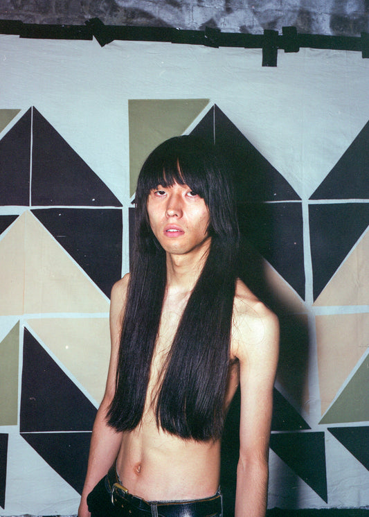 Sanna Charles - Work #13: Taigen - Poster