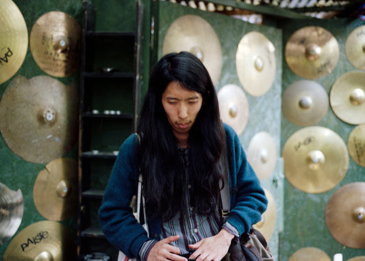 Sanna Charles - Work #19: Kohhei - Poster