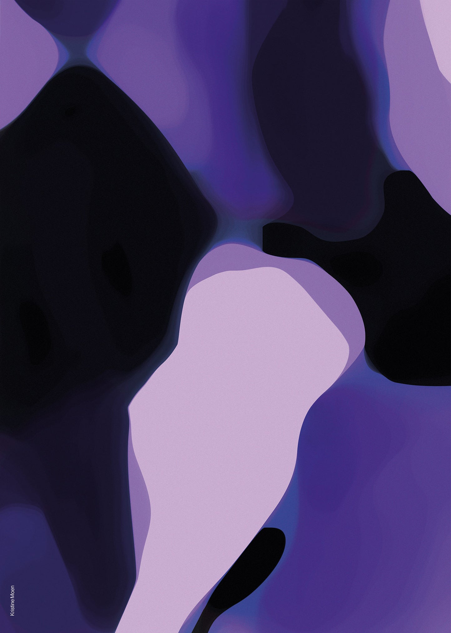 Kristine Moen - En miks av signaler #4