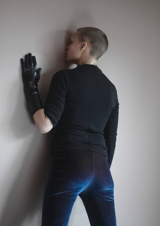 Erik André Nes - Work #16: Hands up - Poster