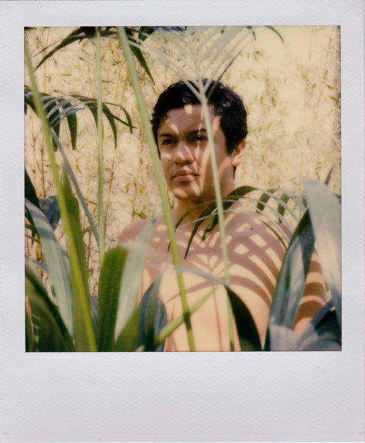 Mark Fenning - Work 16 - David Portrait