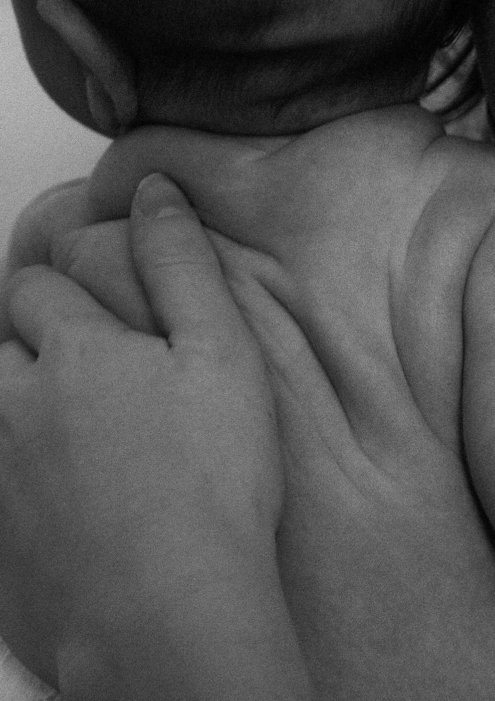 Malin Westermann - Work #12: Gabriel - Poster