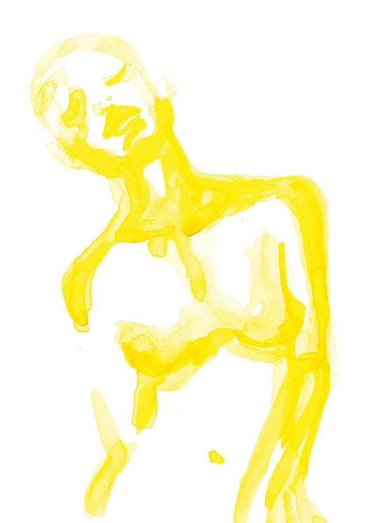 Lieu Le Work #11 - INNER EMOTIONS - Poster