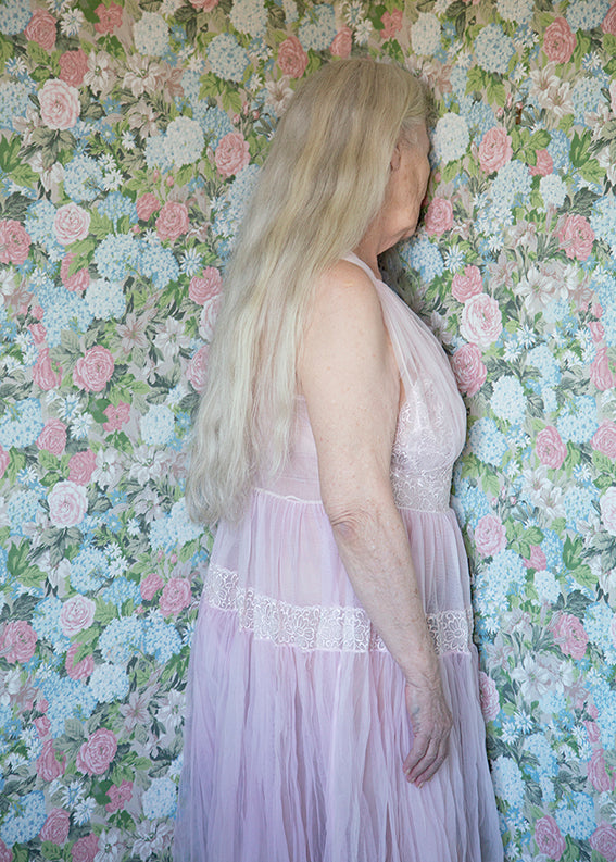 Julie Pike - Flower room #2 - Poster