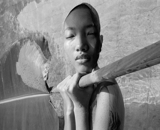 Karina Twiss - Work #11 Hayati - Poster