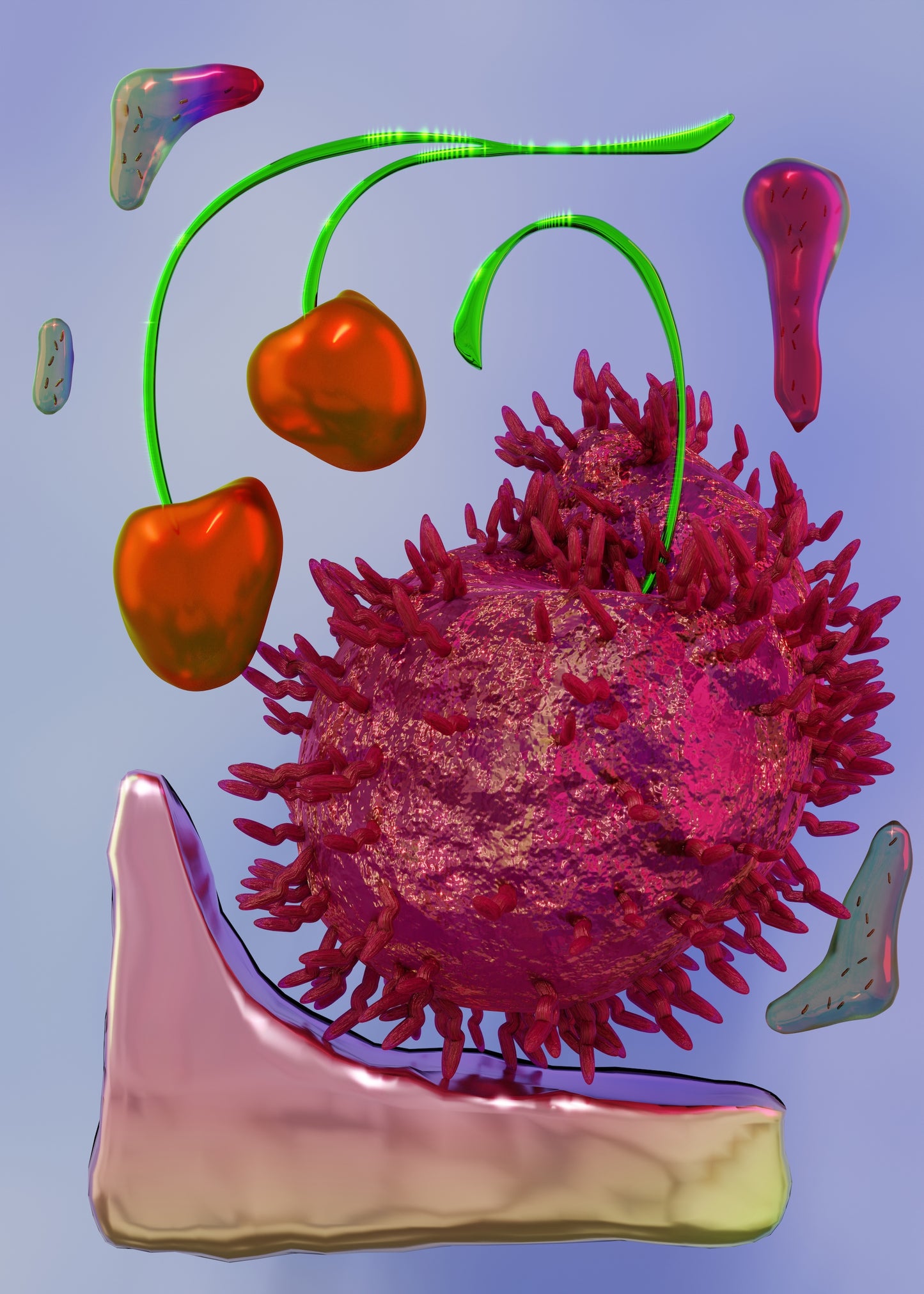 RASMUS STRIDE- Great Modern Orange - Rasmus Stride rework