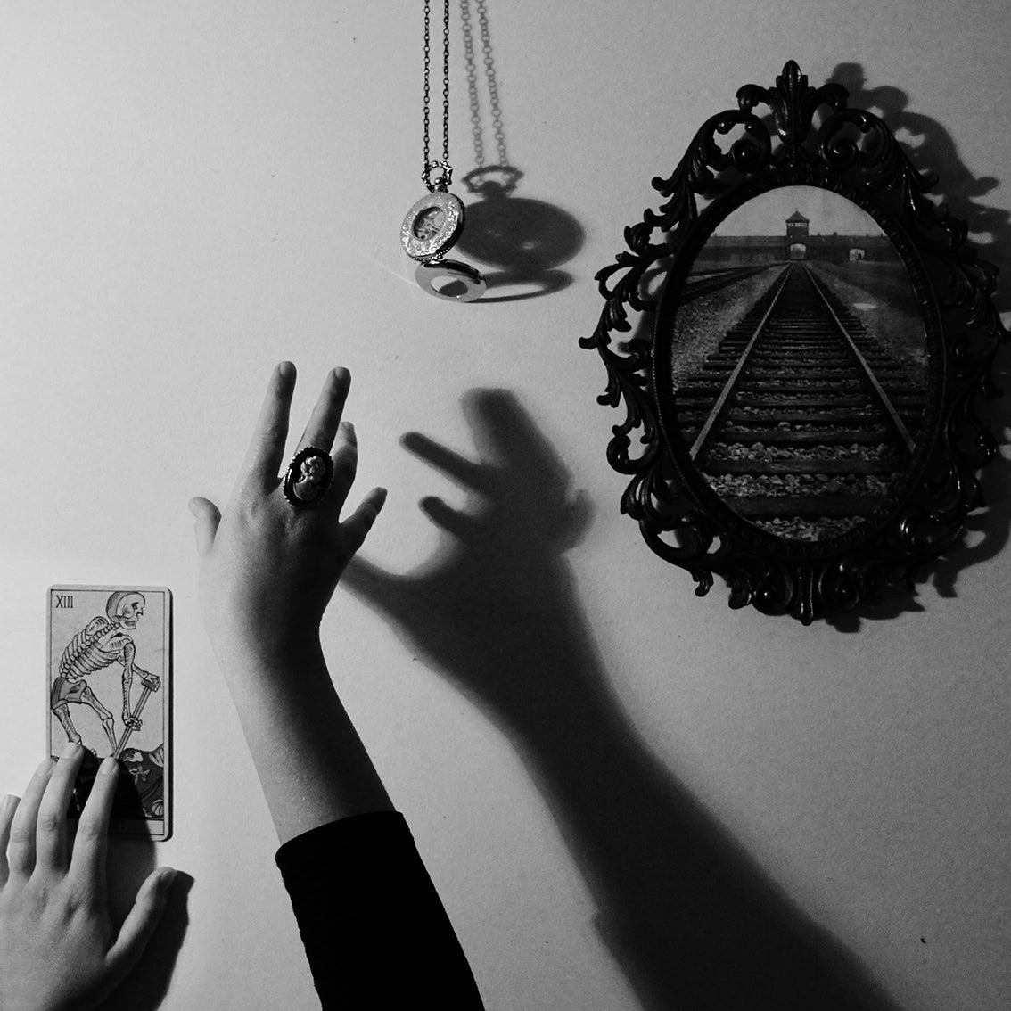 Maria Chirco - Work #7 Ouroboros - Poster