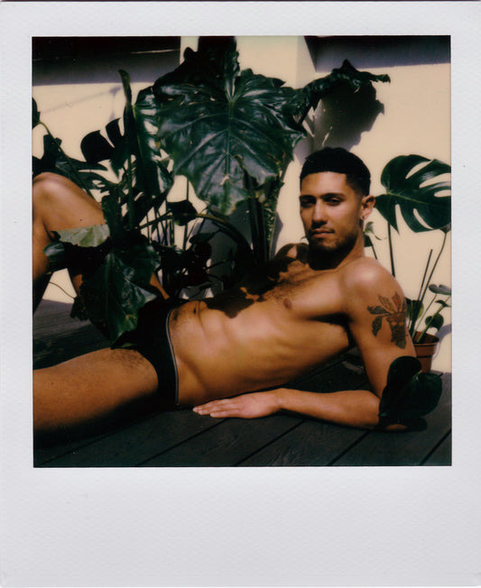 Mark Fenning - Work 18 - Nico Portrait