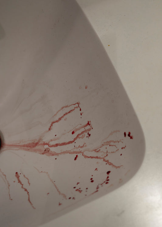 Colin Wright - Work 16 Paper Cut 2022 - Poster