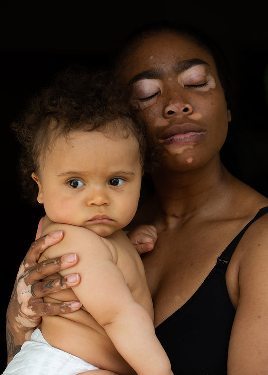 Malin Westermann - Work #13: Proud mother - Poster