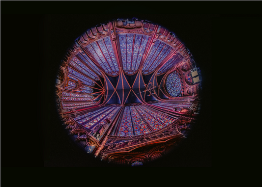 Julie-Christine Adélaïde Krøvel - Married to France #2 - Poster Print