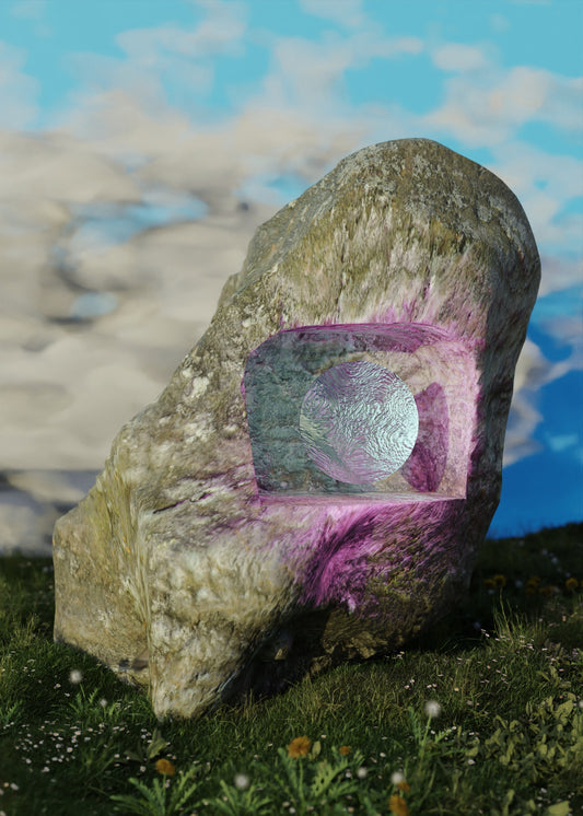 Rasmus Stride - Solstice Bluestone