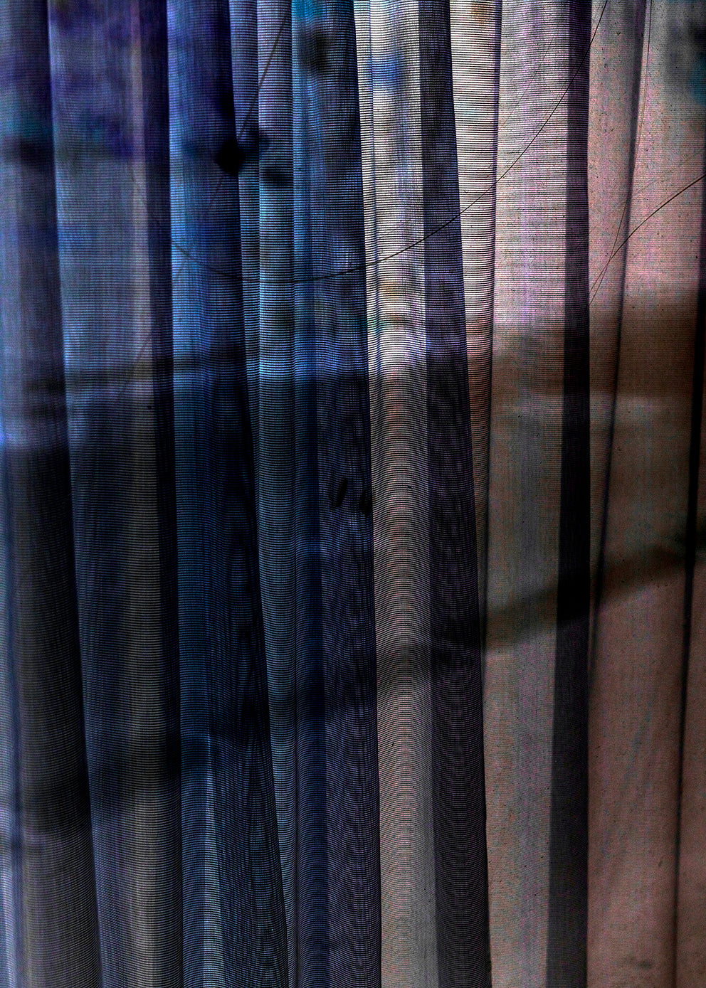 Colin Wright - Work 14 Untitled 2022 - Poster