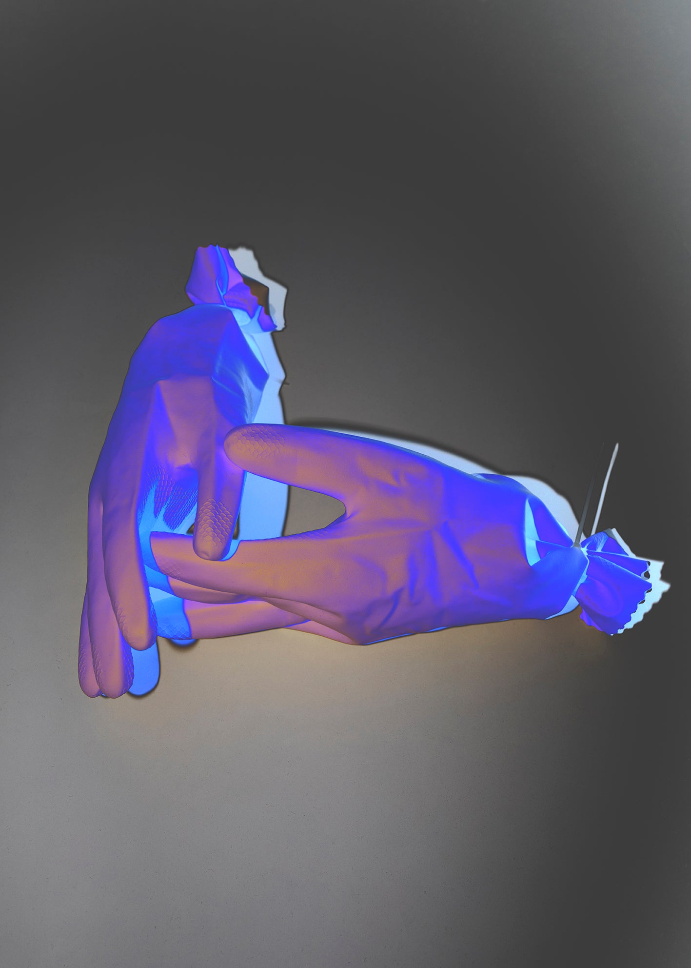 Colin Wright - Work 18 Untitled 2022 - Poster