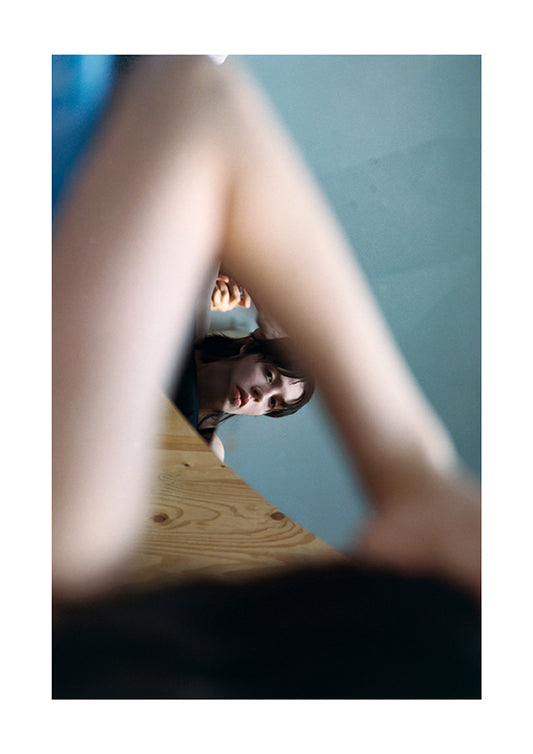 Erik André Nes - Work #17: Ananya - Poster