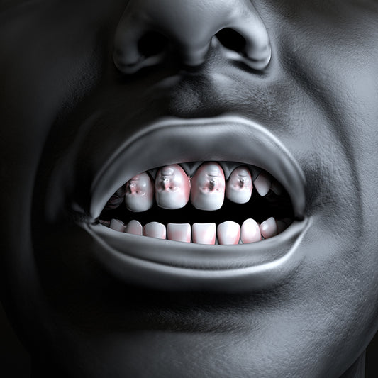 Extraweg - Angry - Poster