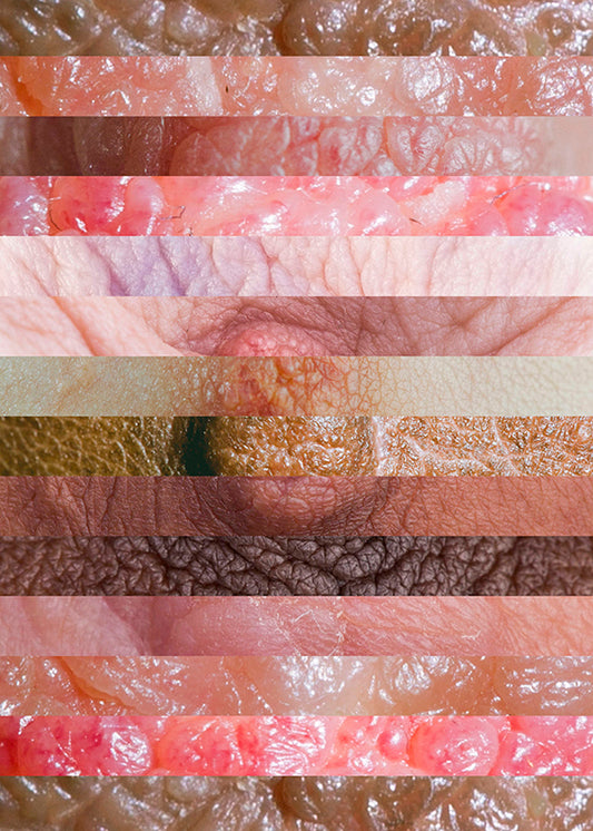 Berglind Rögnvaldsdóttir Uncensored #1