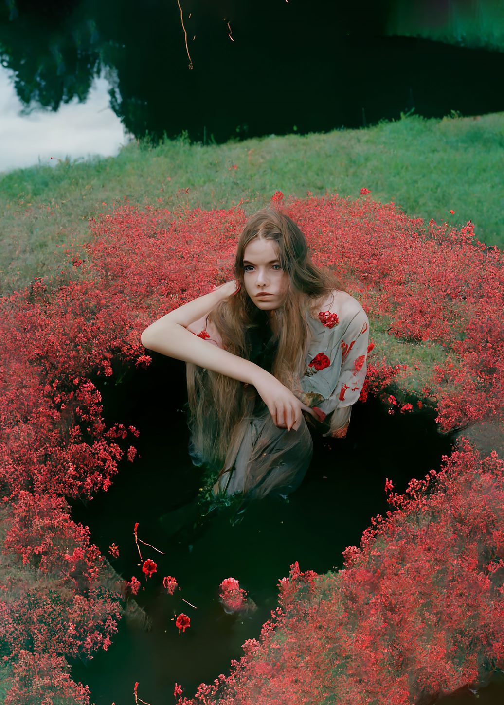 Ignat Wiig - Work #19 - Glory, AI Test #2