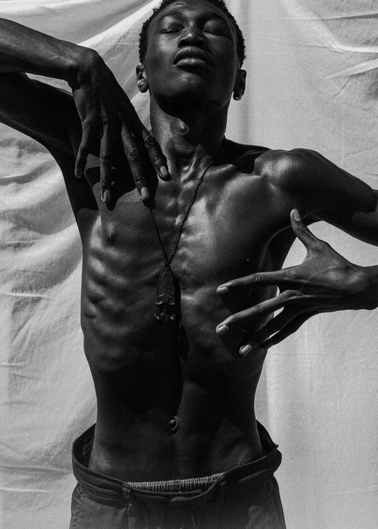 Ignat Wiig - Work #17 - Poster