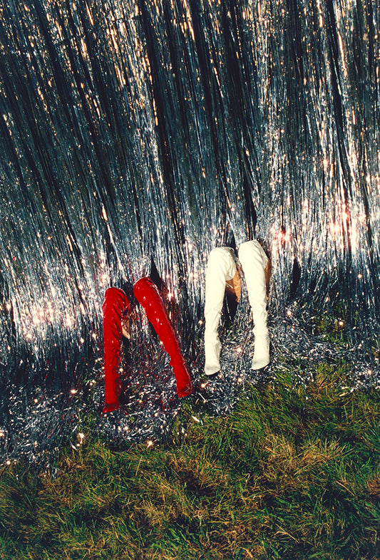 Michal Pudelka - Us (from Night series) - Poster