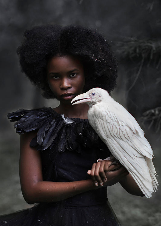 Katerina Plotnikova - Untitled 1 - Poster