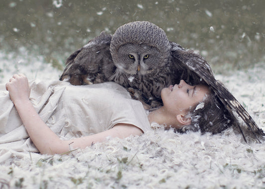 Katerina Plotnikova - Untitled 2 - Poster