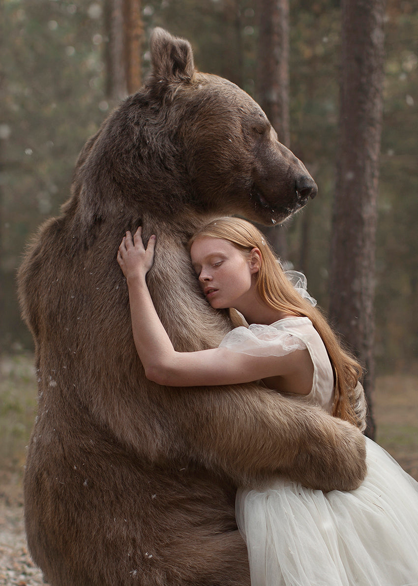 Katerina Plotnikova - Untitled 3 - Poster