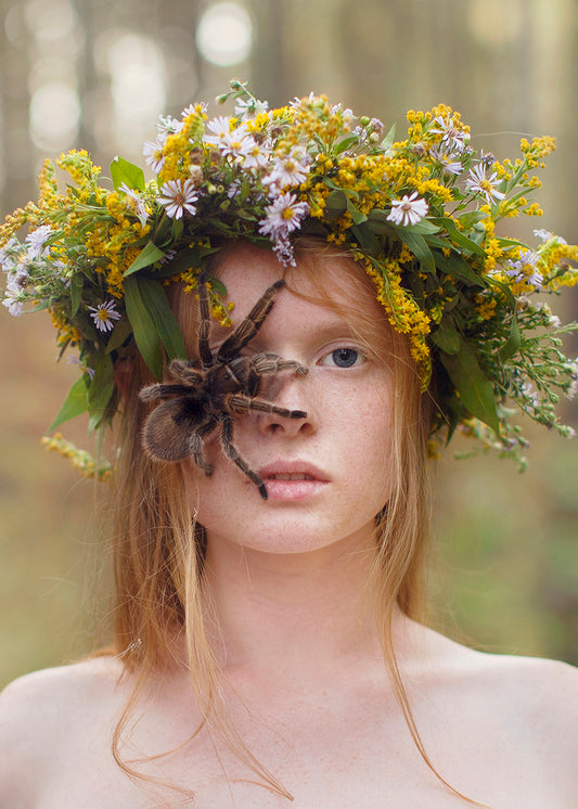 Copy of Katerina Plotnikova - Untitled 4 - Poster