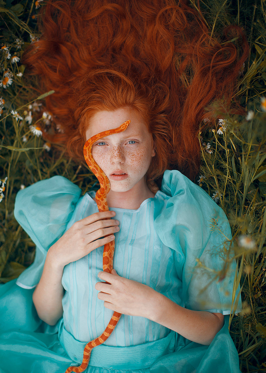 Katerina Plotnikova - Untitled 5 - Poster