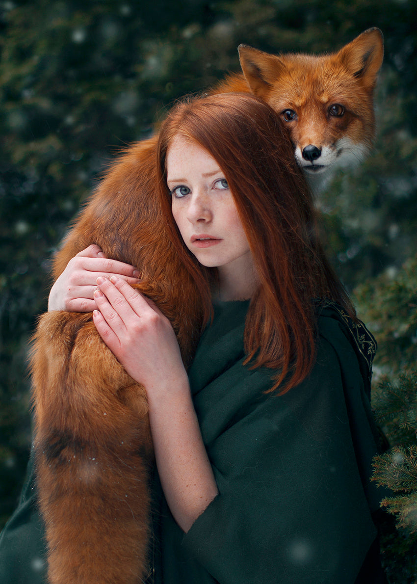 Katerina Plotnikova - Untitled 6 - Poster