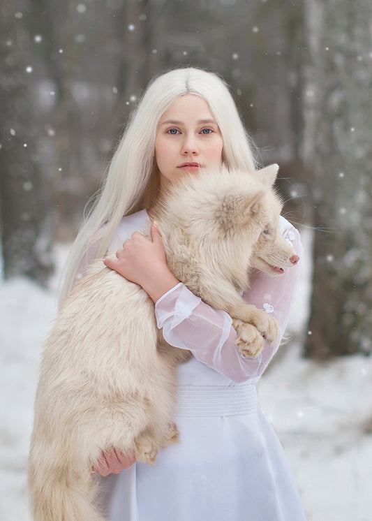 Katerina Plotnikova - Untitled 7 - Poster